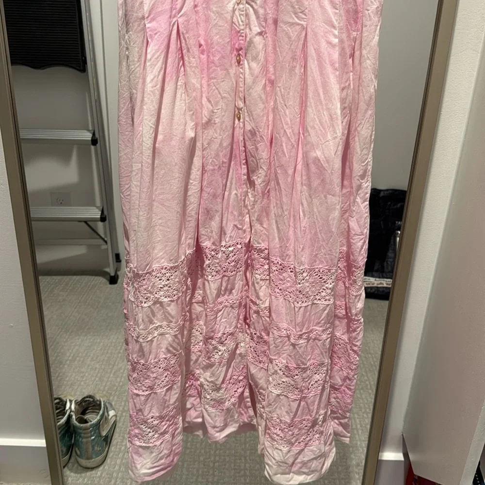 Loveshackfancy Maxi Dress - Picture 3 of 6